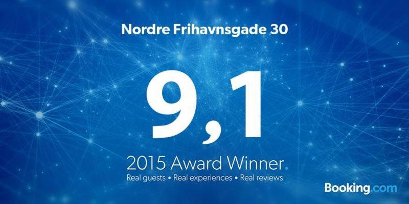 With Excellent Location Appartement Copenhague