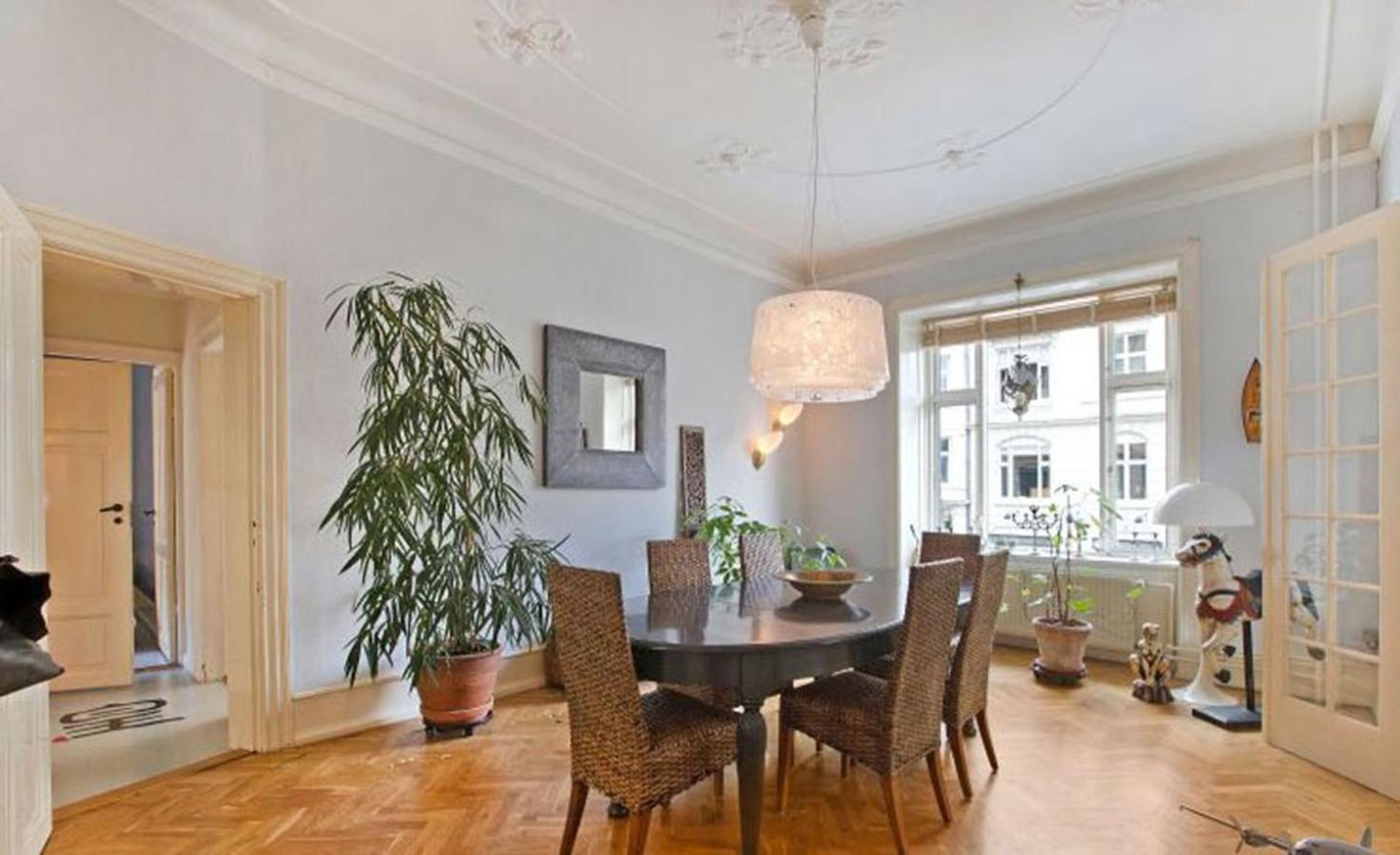 Appartement With Excellent Location