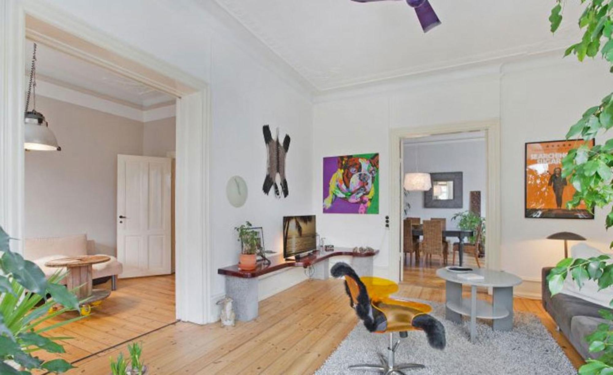 Appartement With Excellent Location *