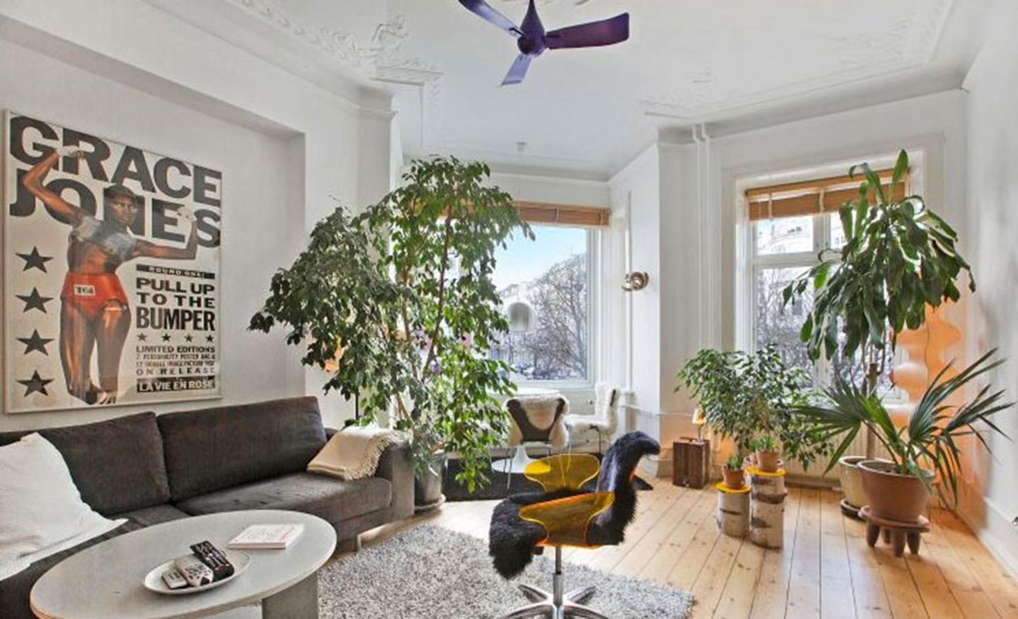 Appartement With Excellent Location Copenhague