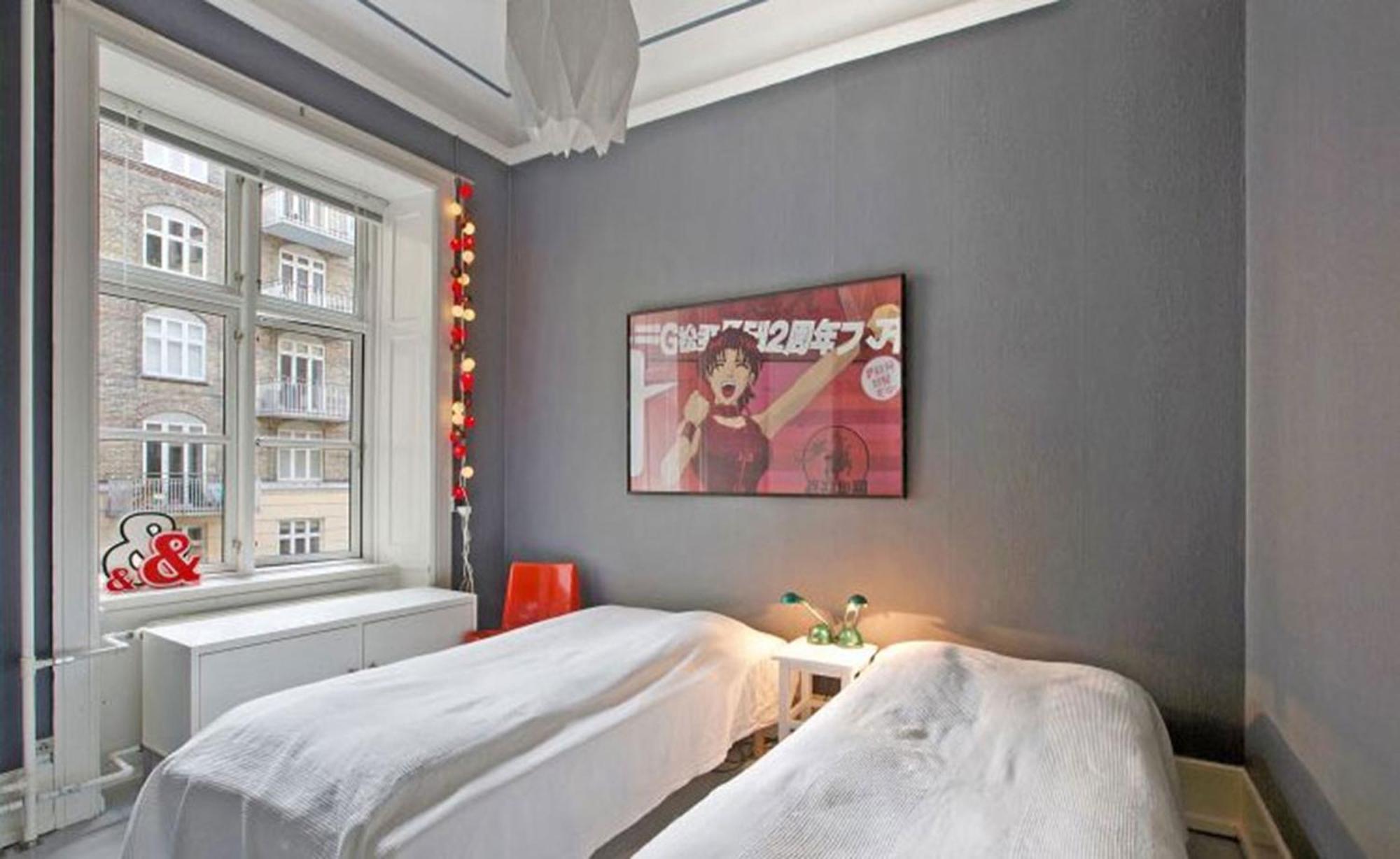 With Excellent Location Appartement